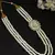   groom sherwani necklace layered moti mala for wedding | groom mala with brooch set