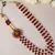  groom sherwani necklace layered moti mala for wedding | groom mala with brooch set