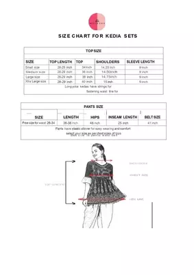 Off-white embroidered Navratri kedia with red tulip pant Traditional Navratri Women Wear Festive kedia outfit. 7