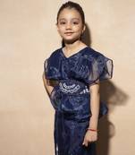 Classic co-ord set for girls for party