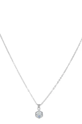Multi layer/single layer chain pendant for wo  and girls