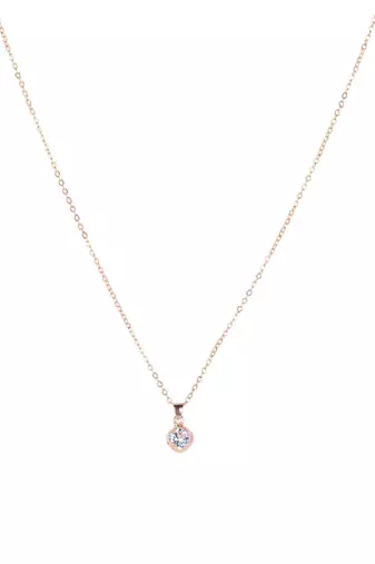 Multi layer/single layer chain pendant for wo  and girls