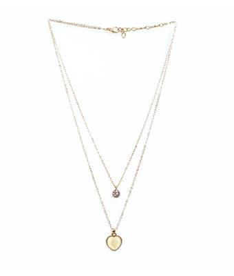 Multi layer/single layer chain pendant for wo  and girls 5