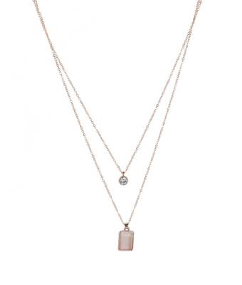 Multi layer/single layer chain pendant for wo  and girls 5