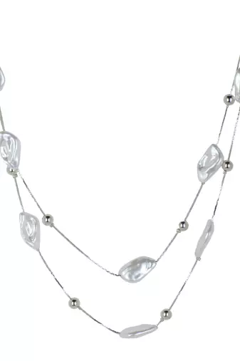 Multi layer/single layer chain pendant for wo  and girls