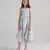 Baby blue palazzo jumpsuit kids