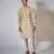 Off white kurta set