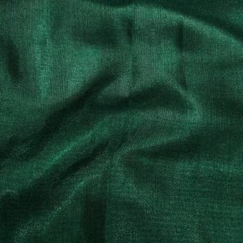 Manvaa women's green embroidered georgette dressaterial 5