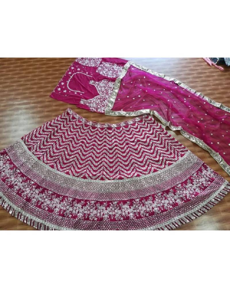 Glamorous Designer Lehenga Choli for Bridal and Bridesmaids