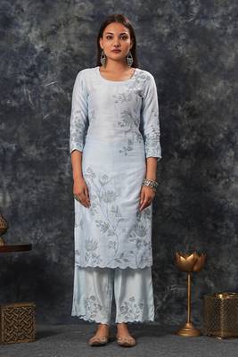 Nandini-Sky-Blue-Suit-Set 2