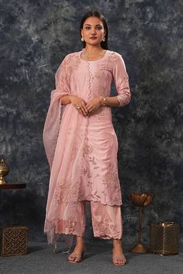 Nandini-Pink-Suit-Set 1