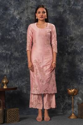 Nandini-Pink-Suit-Set 2