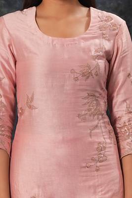 Nandini-Pink-Suit-Set 3
