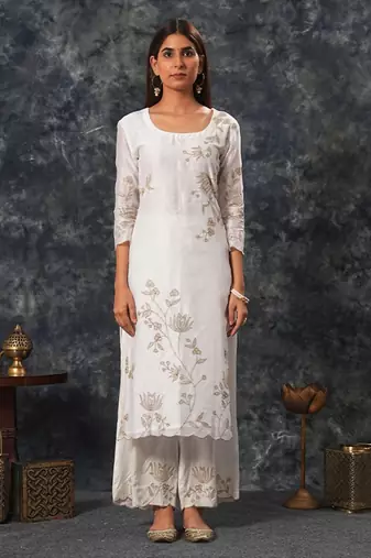 Nandini-Ivory-Suit-Set