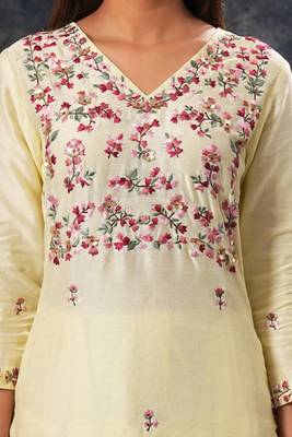 Saumya-Lemon-Yellow-Suit-Set 3