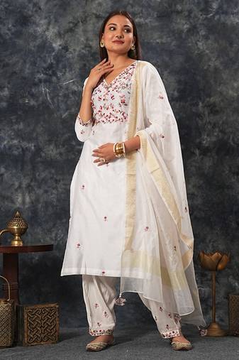 Saumya-Ivory-Suit-Set