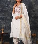 Saumya-Ivory-Suit-Set