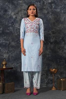 Saumya-Sky-Blue-Suit-Set 2