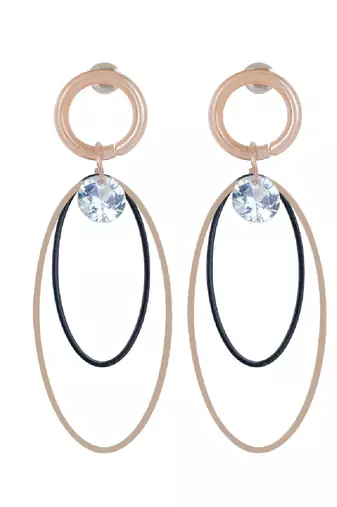   Beautiful Star Earrings Combo For Wo  & Girls