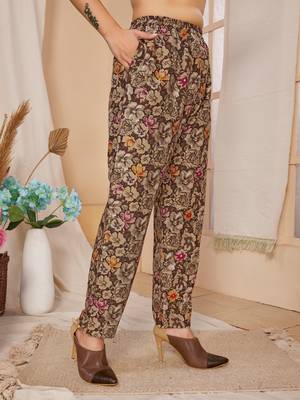 Multi colour beautiful printed trendy coord set dress for looks 6