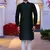 Art silk kurta pajama for mens