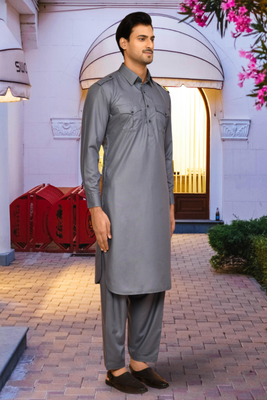 Art silk pathani for mens 2