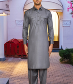 Art silk pathani for mens