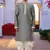 Art silk kurta patiala for mens