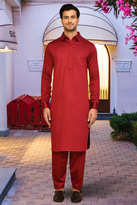 Art silk pathani for mens 1