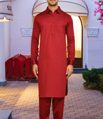Art silk pathani for mens