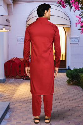 Art silk pathani for mens 3