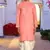 Art silk dhoti kurta for mens