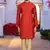 Art silk kurta pajama for mens