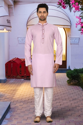 Art silk kurta pajama for mens 1