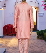 Art silk kurta pajama for mens