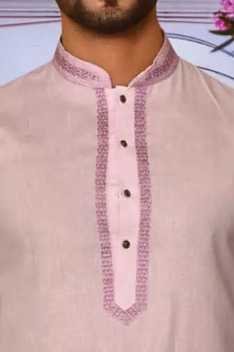 Art silk kurta pajama for mens