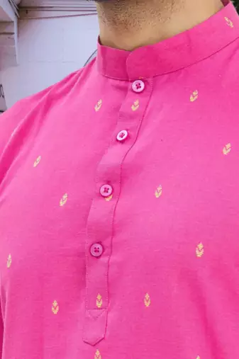 Art silk kurta pajama for mens