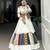 Women's Navaratri Special Traditional Ctop - Top Lehenga Choli Set