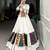 Women's Navaratri Special Traditional Ctop - Top Lehenga Choli Set
