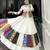 Women's Navaratri Special Traditional Ctop - Top Lehenga Choli Set