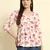 Women Floral Printed Short Kurta