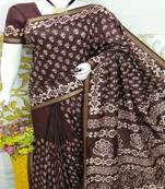 BHAGALPURI KATAN STAPLE SAREE