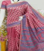 BHAGALPURI KATAN STAPLE SAREE