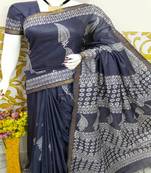 BHAGALPURI KATAN STAPLE SAREE