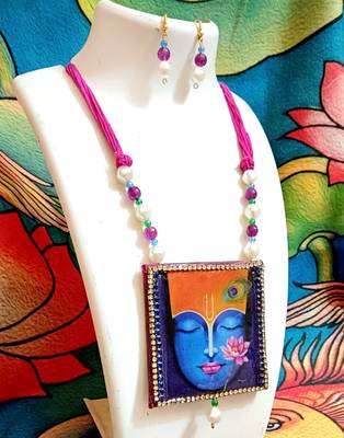 Handcrafted necksets1 1