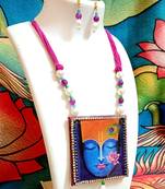 Handcrafted necksets1