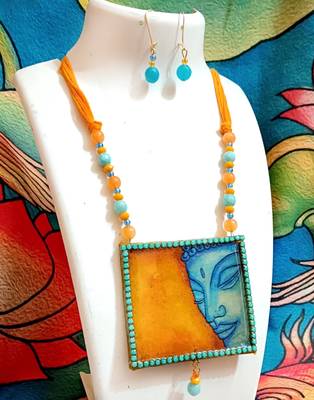 Handcrafted necksets2 1