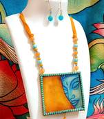 Handcrafted necksets2