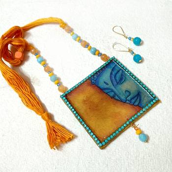 Handcrafted necksets2 2
