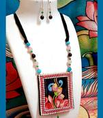 Handcrafted necksets3